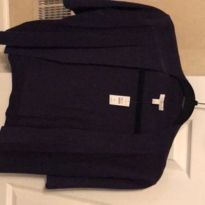 Shrug, short sleeves